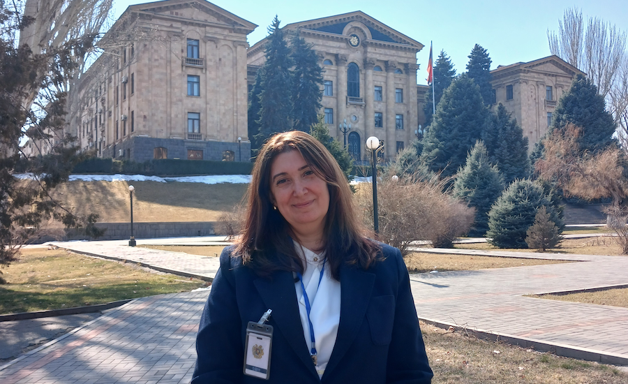 Երեւանեան յուշագրութիւն